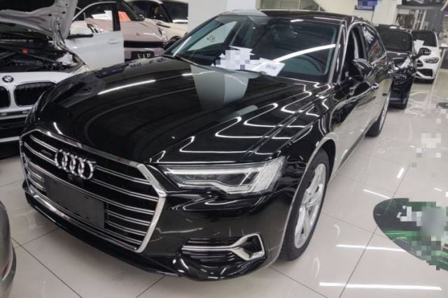 Used Audi A6L 2024 45 TFSI quattro Prestige Elegant Edition