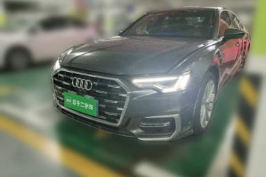 Used Audi A6L 2024 45 TFSI Prestige Elegant Edition