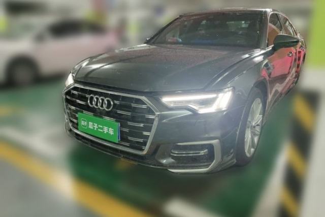 Used Audi A6L 2024 45 TFSI Prestige Elegant Edition