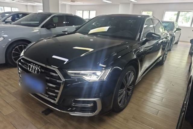 Used Audi A6L 2024 45 TFSI quattro Prestige Dynamic Edition