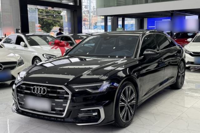 Used Audi A6L 2024 45 TFSI Prestige Dynamic Edition