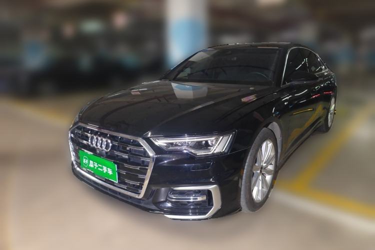 Audi A6L 2024 45 TFSI Prestige Dynamic Edition usado Guazi used car, China used car export, Used car for sale, Used cars, Cheapest cars for sale