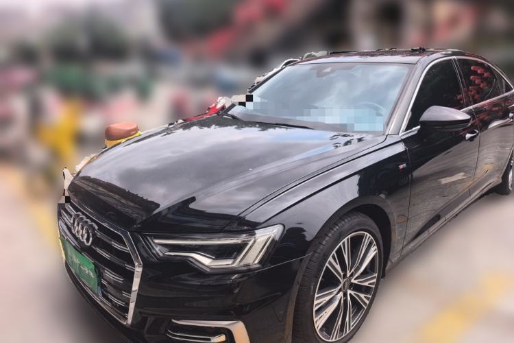 Used Audi A6L 2024 45 TFSI quattro Prestige Dynamic Edition Guazi used car, China used car export, Used car for sale, Used  cars, Cheapest cars for sale
