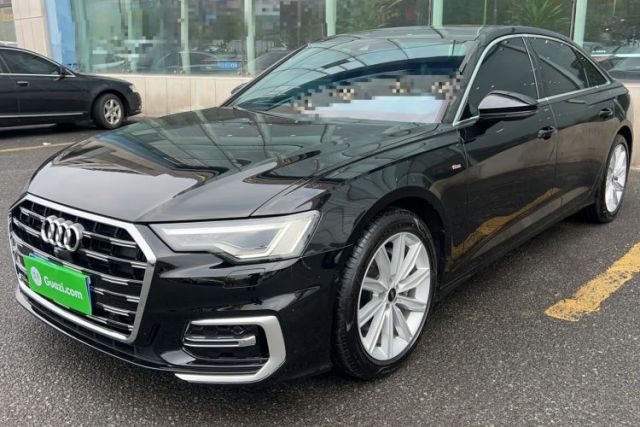 Used Audi A6L 2024 45 TFSI Prestige Dynamic Edition