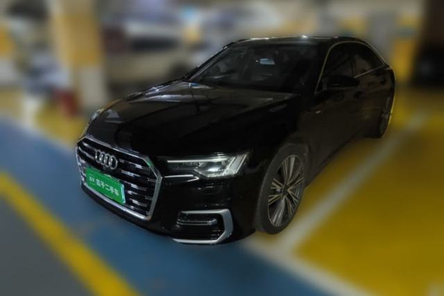 Używany Audi A6L 2024 45 TFSI quattro Prestige Dynamic Edition