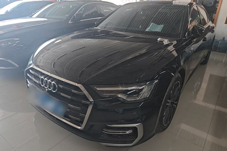 Used Audi A6L 2024 45 TFSI Prestige Dynamic Edition Guazi used car, China used car export, Used car for sale, Used  cars, Cheapest cars for sale