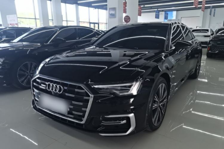 Audi A6L 2024 45 TFSI quattro Prestige Dynamic Edition - Select