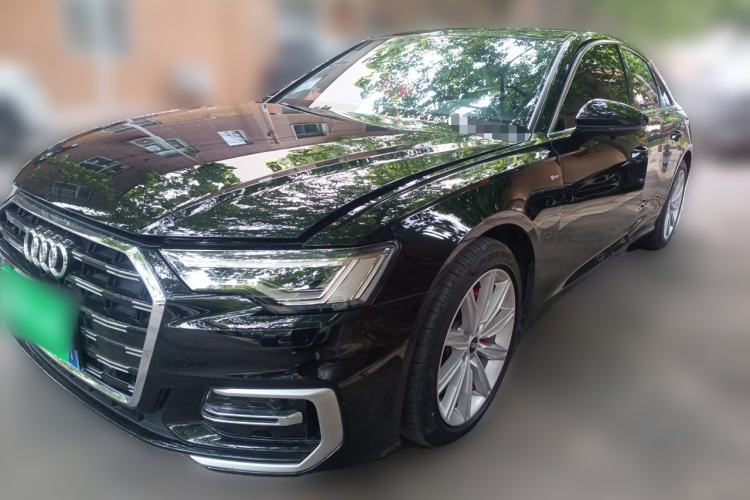 Used Audi A6L 2024 45 TFSI Prestige Dynamic Edition Guazi used car, China used car export, Used car for sale, Used  cars, Cheapest cars for sale