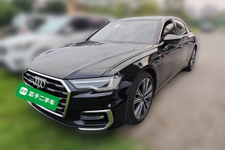 Used Audi A6L 2024 45 TFSI quattro Prestige Dynamic Edition Guazi used car, China used car export, Used car for sale, Used  cars, Cheapest cars for sale