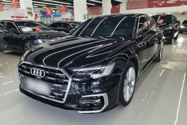 Used Audi A6L 2024 45 TFSI Prestige Dynamic Edition