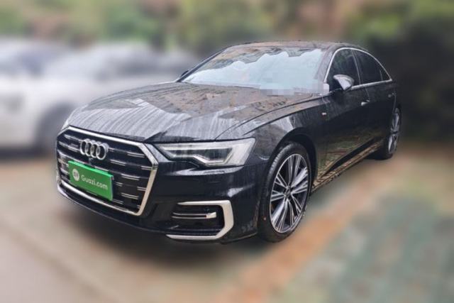 Used Audi A6L 2024 45 TFSI quattro Prestige Dynamic Edition
