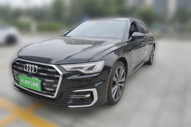 Used Audi A6L 2024 45 TFSI quattro Prestige Dynamic Edition