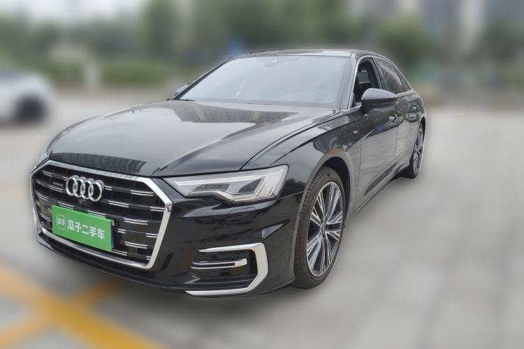 Used Audi A6L 2024 45 TFSI quattro Prestige Dynamic Edition Guazi used car, China used car export, Used car for sale, Used  cars, Cheapest cars for sale