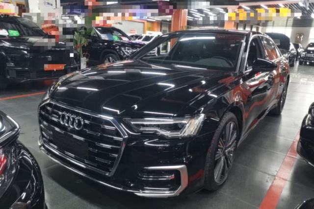 Used Audi A6L 2024 45 TFSI quattro Prestige Dynamic Edition