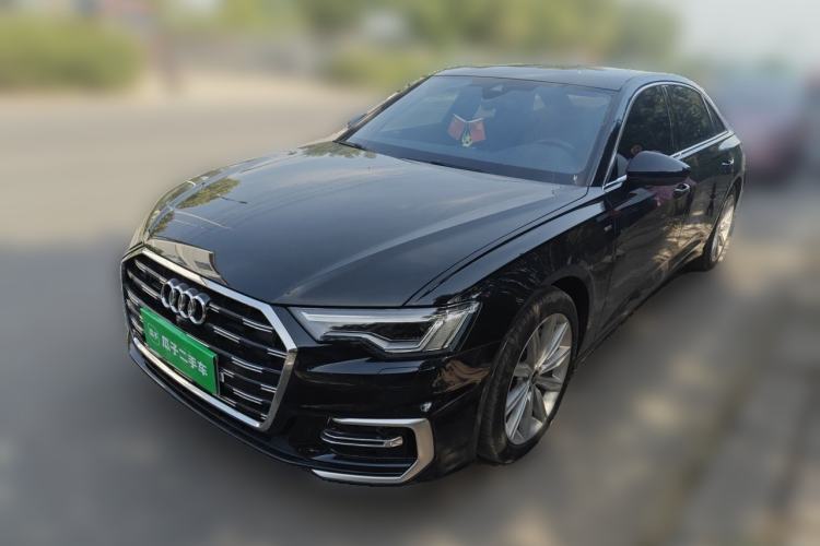 Used Audi A6L 2024 45 TFSI Prestige Dynamic Edition Guazi used car, China used car export, Used car for sale, Used  cars, Cheapest cars for sale