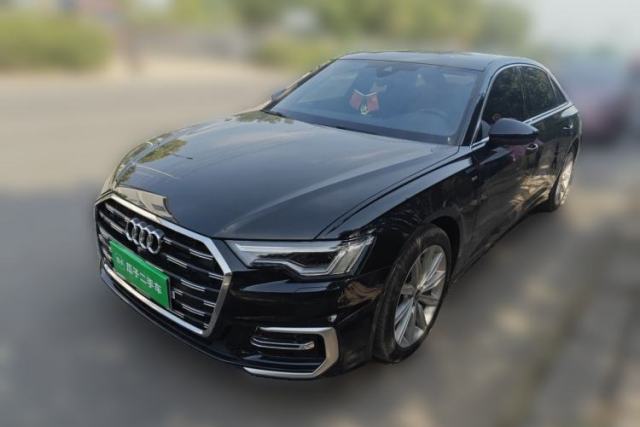Used Audi A6L 2024 45 TFSI Prestige Dynamic Edition