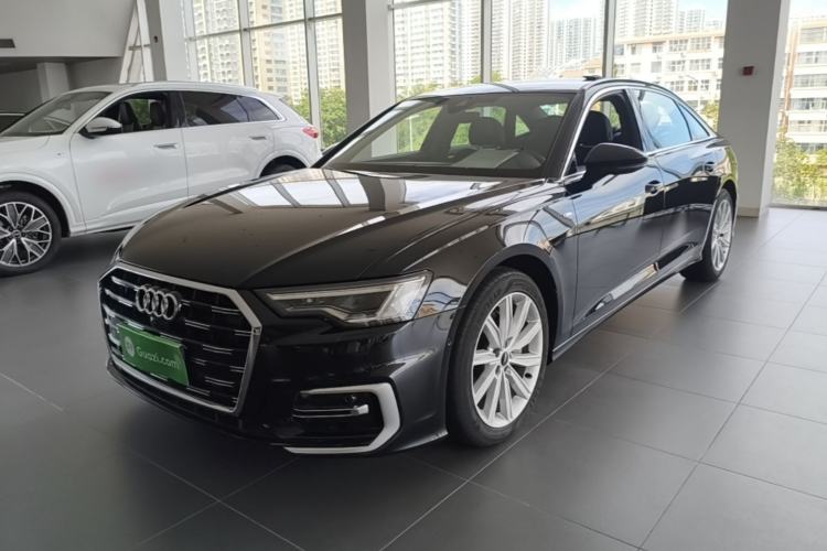 Audi A6L 2024 45 TFSI Prestige Dynamic Edition