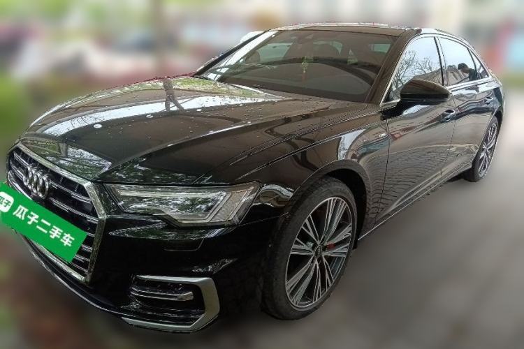 Used Audi A6L 2024 45 TFSI quattro Prestige Dynamic Edition Guazi used car, China used car export, Used car for sale, Used  cars, Cheapest cars for sale