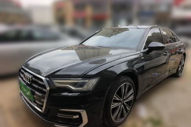 Used Audi A6L 2024 45 TFSI quattro Prestige Dynamic Edition