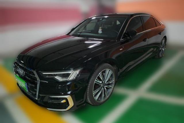Used Audi A6L 2024 45 TFSI quattro Prestige Dynamic Edition