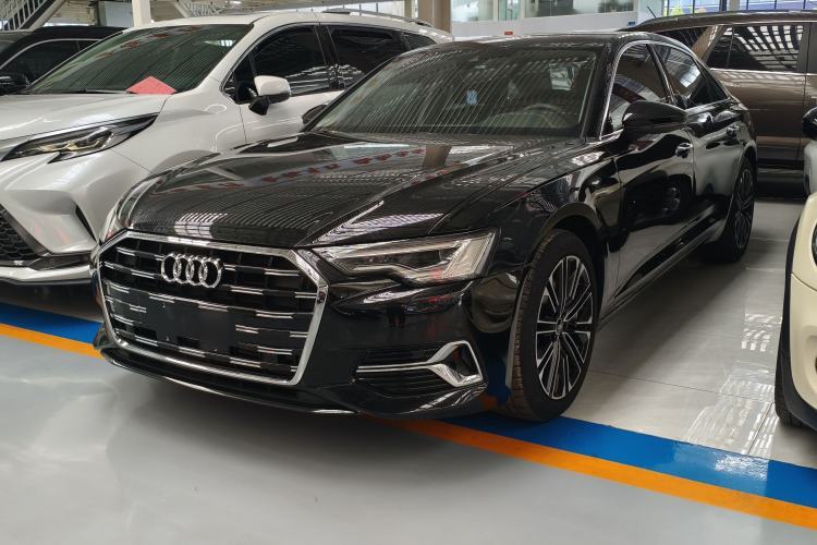Ojetý Audi A6L 2024 40 TFSI Luxury Prestige Edition Guazi used car, China used car export, Used car for sale, Used  cars, Cheapest cars for sale