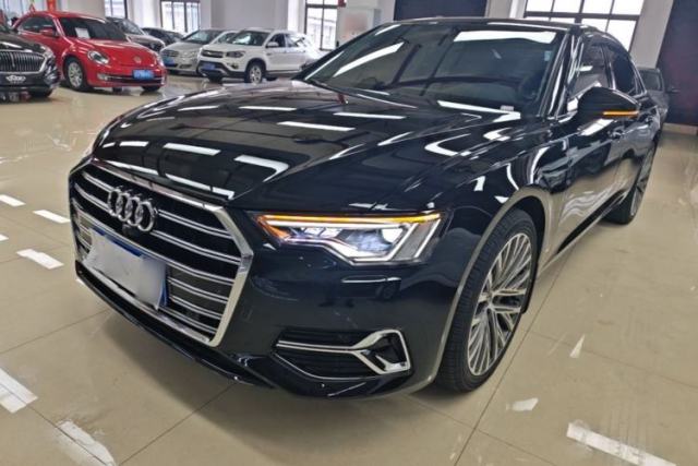 Used Audi A6L 2024 45 TFSI Prestige Elegant Edition