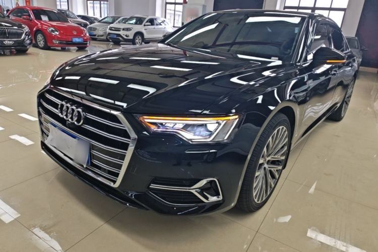 Used Audi A6L 2024 45 TFSI Prestige Elegant Edition Guazi used car, China used car export, Used car for sale, Used  cars, Cheapest cars for sale