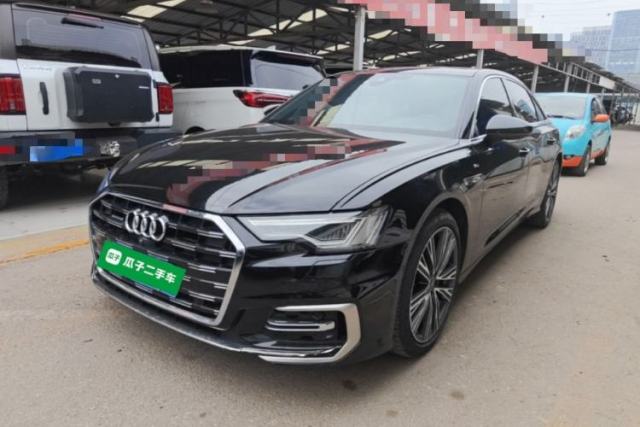 Used Audi A6L 2024 45 TFSI quattro Prestige Dynamic Edition