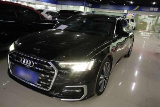 Used Audi A6L 2024 45 TFSI Prestige Dynamic Edition