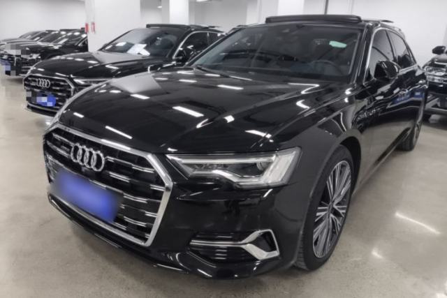 Used Audi A6L 2024 45 TFSI quattro Prestige Elegant Edition