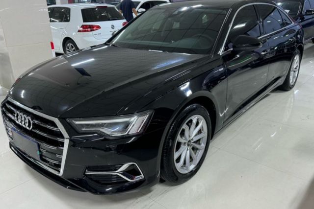 Used Audi A6L 2024 40 TFSI Luxury Prestige Edition