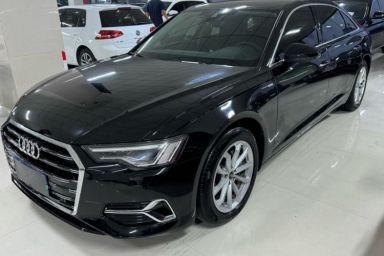 Used Audi A6L 2024 40 TFSI Luxury Prestige Edition