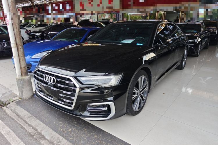 Audi A6L 2024 45 TFSI Prestige Dynamic Edition usado Guazi used car, China used car export, Used car for sale, Used cars, Cheapest cars for sale