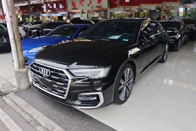 Used Audi A6L 2024 45 TFSI Prestige Dynamic Edition