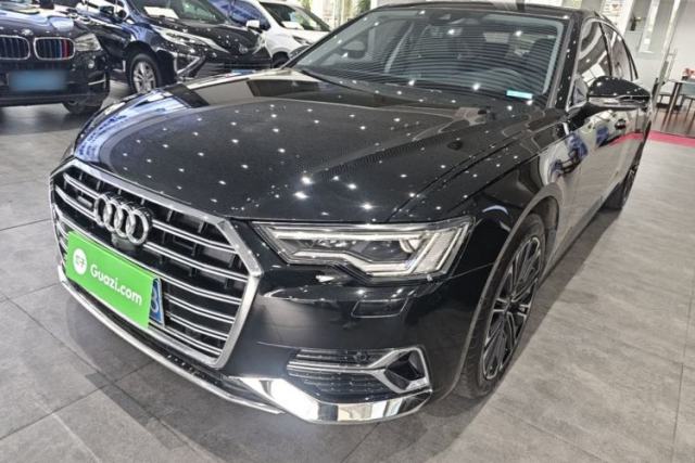 Used Audi A6L 2024 45 TFSI quattro Prestige Elegant Edition