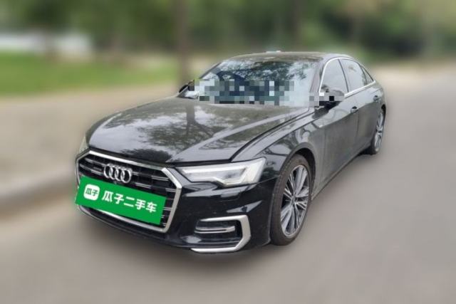 Audi A6L 2024 45 TFSI quattro Prestige Dynamic Edition с пробегом