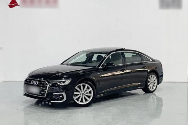 Used Audi A6L 2024 45 TFSI Prestige Dynamic Edition