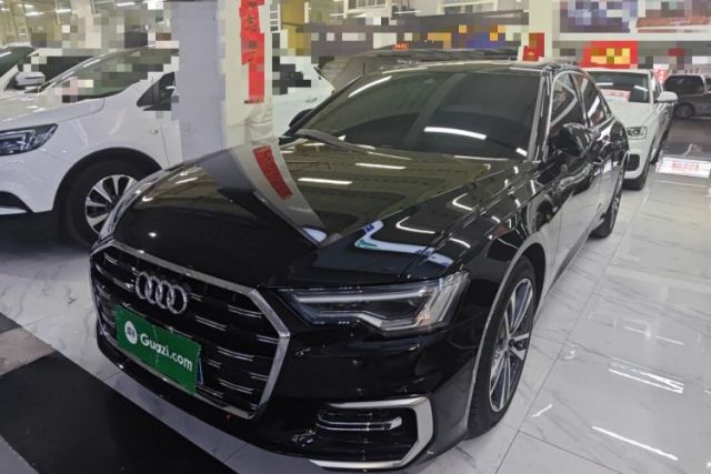 Used Audi A6L 2024 40 TFSI Luxury Dynamic Edition