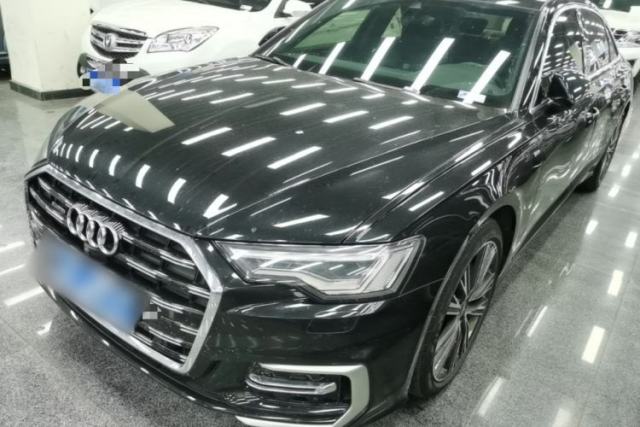 Used Audi A6L 2024 45 TFSI quattro Prestige Dynamic Edition