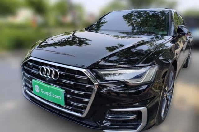Used Audi A6L 2024 45 TFSI quattro Prestige Dynamic Edition