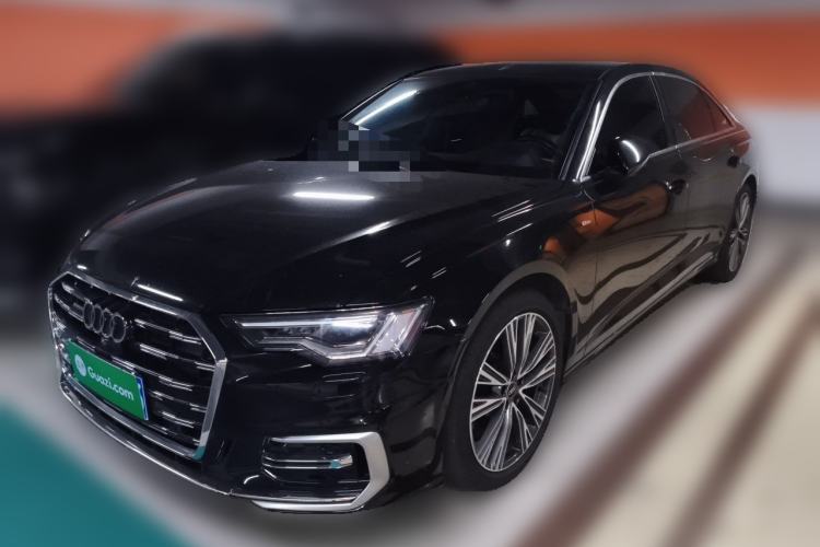 Used Audi A6L 2024 45 TFSI quattro Prestige Dynamic Edition Guazi used car, China used car export, Used car for sale, Used  cars, Cheapest cars for sale