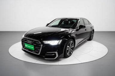 Used Audi A6L 2024 40 TFSI Luxury Dynamic Edition