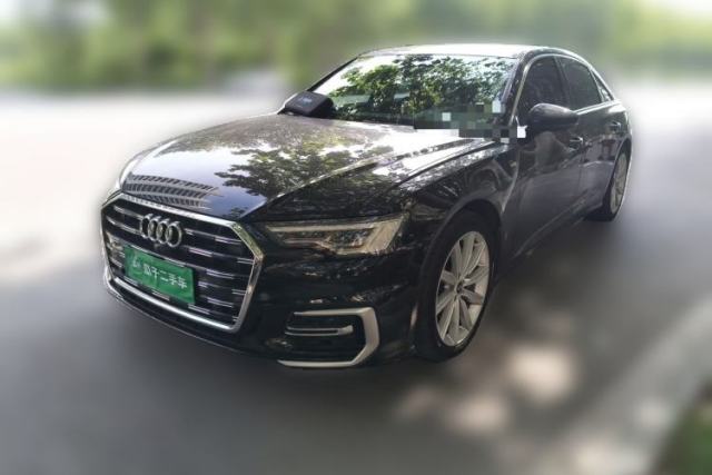 Used Audi A6L 2024 45 TFSI Prestige Dynamic Edition