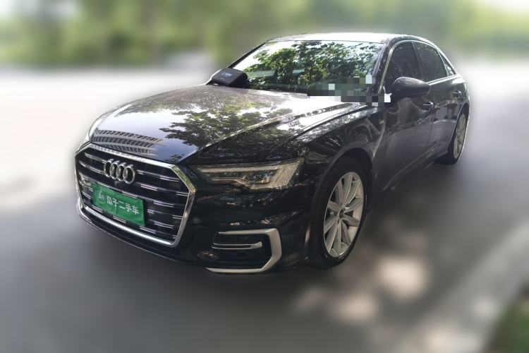 Used Audi A6L 2024 45 TFSI Prestige Dynamic Edition Guazi used car, China used car export, Used car for sale, Used cars, Cheapest cars for sale