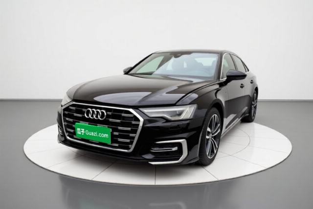Used Audi A6L 2024 40 TFSI Luxury Dynamic Edition
