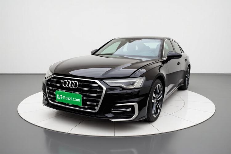Used Audi A6L 2024 40 TFSI Luxury Dynamic Edition Guazi used car, China used car export, Used car for sale, Used  cars, Cheapest cars for sale