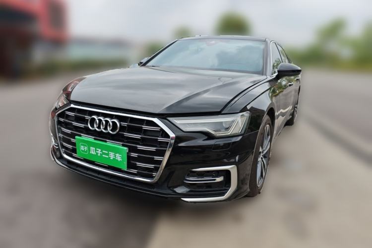 Used Audi A6L 2024 40 TFSI Luxury Dynamic Edition Guazi used car, China used car export, Used car for sale, Used  cars, Cheapest cars for sale