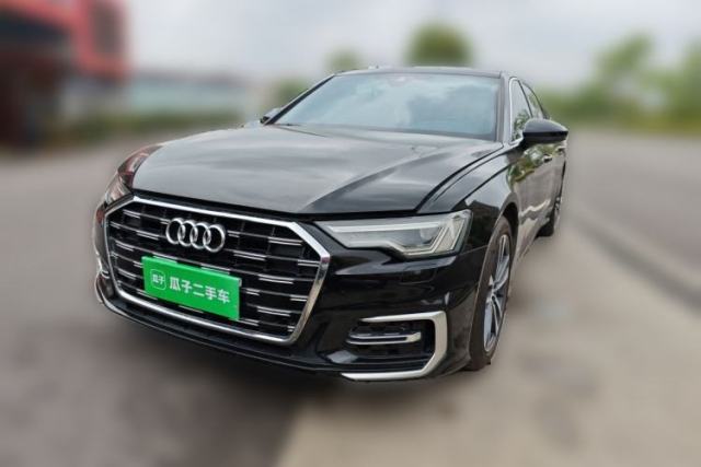 Used Audi A6L 2024 40 TFSI Luxury Dynamic Edition