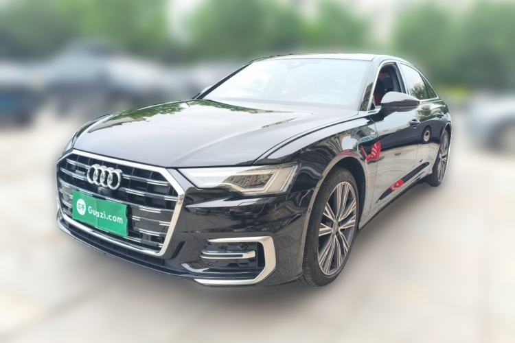 Ojetý Audi A6L 2024 45 TFSI quattro Prestige Dynamic Edition Guazi used car, China used car export, Used car for sale, Used  cars, Cheapest cars for sale