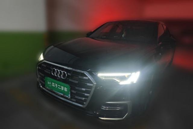 Used Audi A6L 2024 55 TFSI quattro Prestige Dynamic Edition